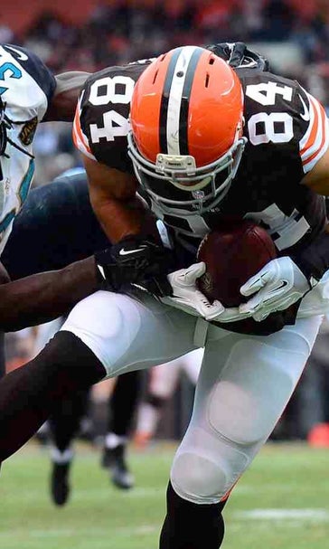 Cameron uncertain; Gray, Barnidge next up